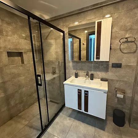 Apartamento Azra Oeluedeniz 3 Kisilik Fethiye