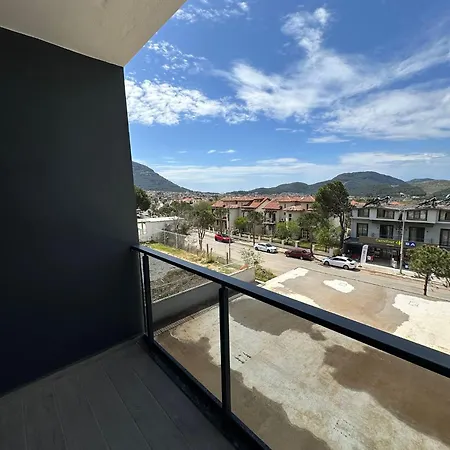 Apartamento Azra Oeluedeniz 3 Kisilik
